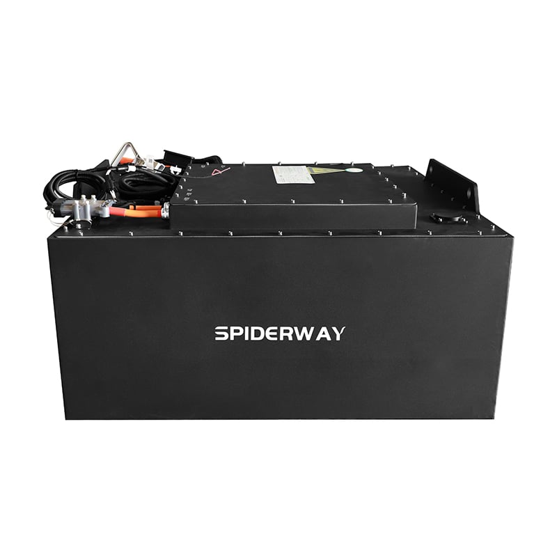80V 840AH GSE Lithium Batteries For Ground Support Equipment
