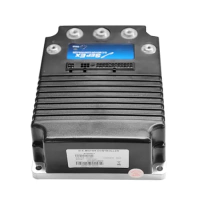 1244-6661 DC motor controller rated for 48-80V and 600A