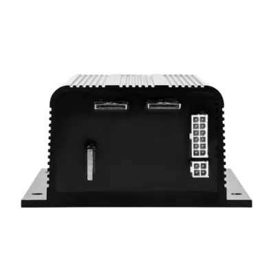 Replacement controller for Curtis 1253-4804