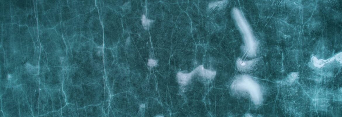 Ceramic tile flooring