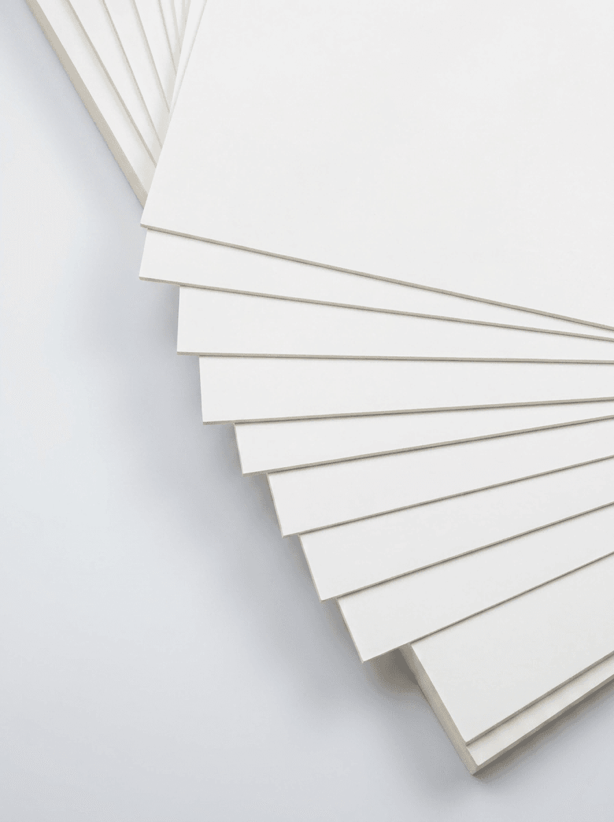 Coated SBS paperboard manufacturer supplying high stiffness white paperboard for premium packaging