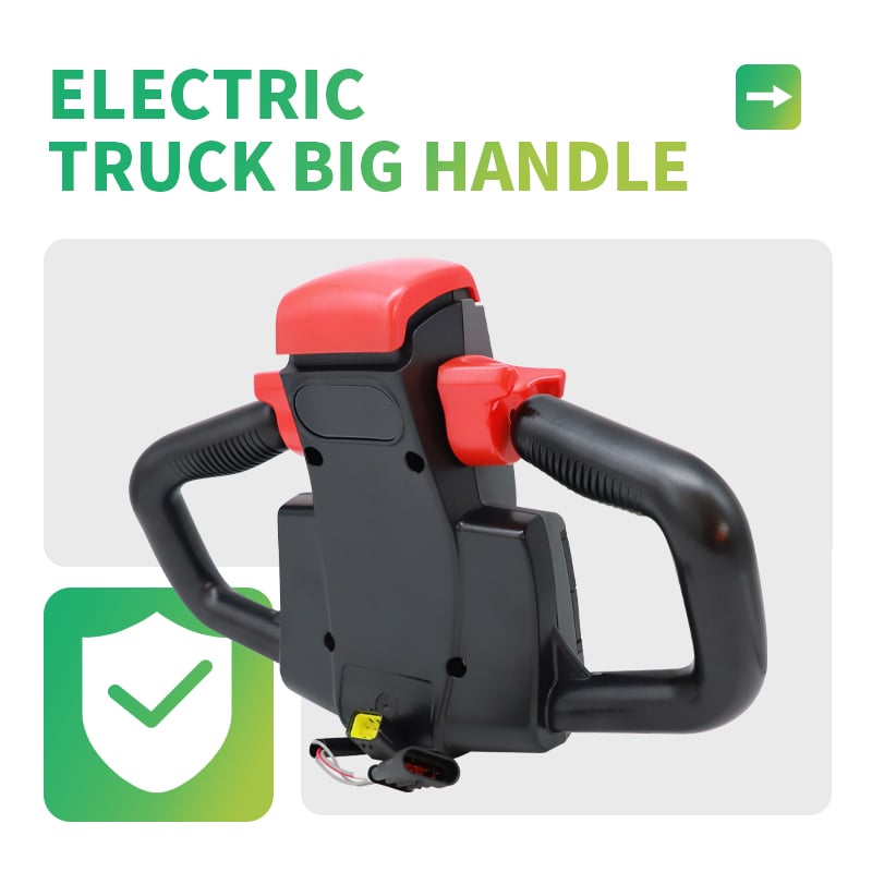 Electric Pallet Truck Control Head 1115-320000-00 Assembly Fits Bigjoe E30 EZ30