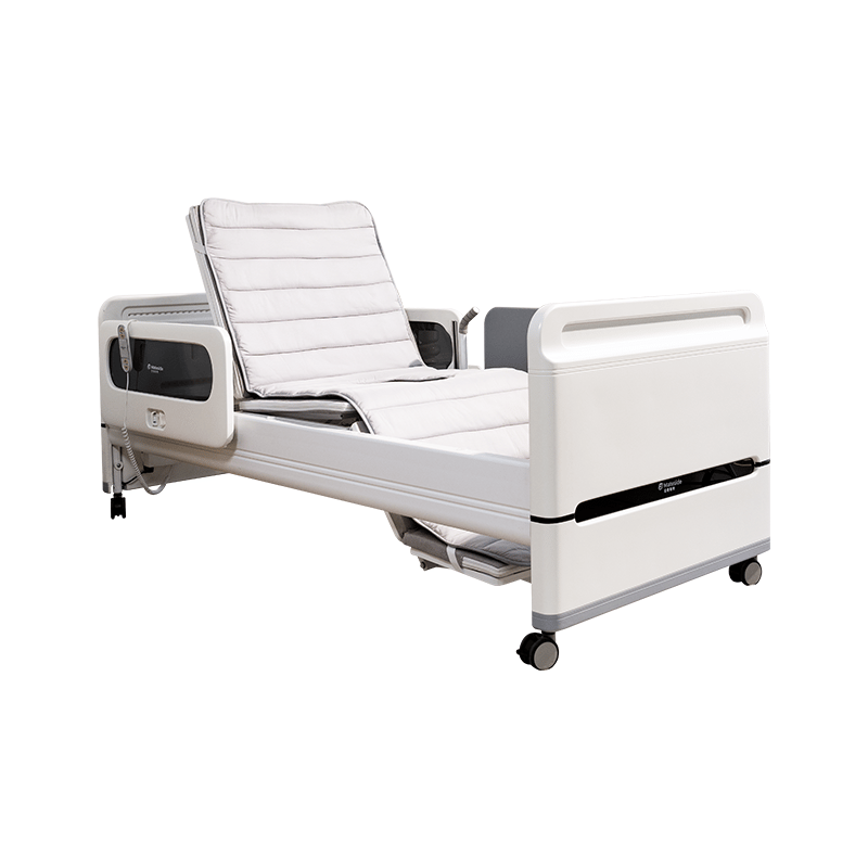 E61 Smart Wash Nursing Bed in care setting
