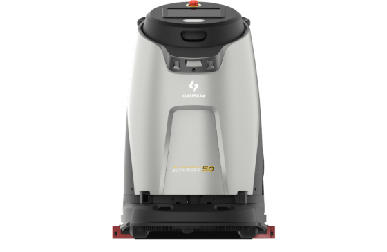 Gausium Omnie autonomous floor cleaning robot