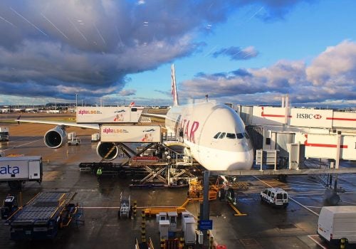 Ground Support Equipment (GSE) at Airports: Types, Power Systems, and the Role of LFP Lithium Batteries