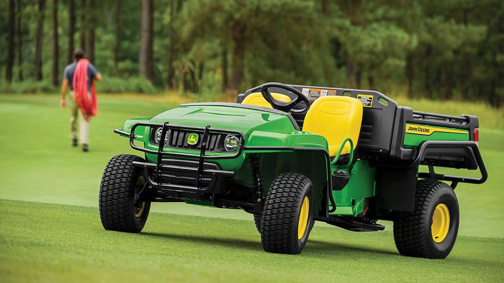 John Deere Battery Replacement