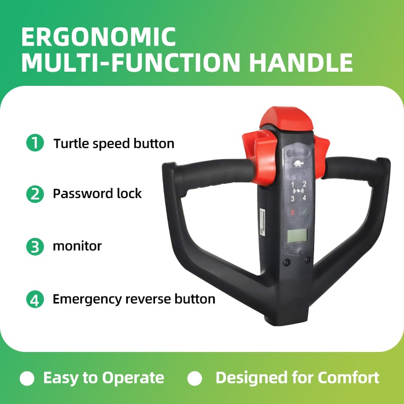 N200 control handle for pallet truck