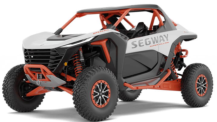 Lithium battery pack of the Segway Super Villain SX20T hybrid