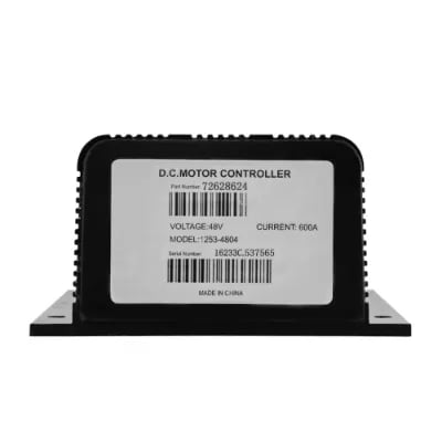 Golf cart controller 1253-4804 by SPIDERWAY