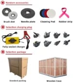 X510 floor scrubber dryer